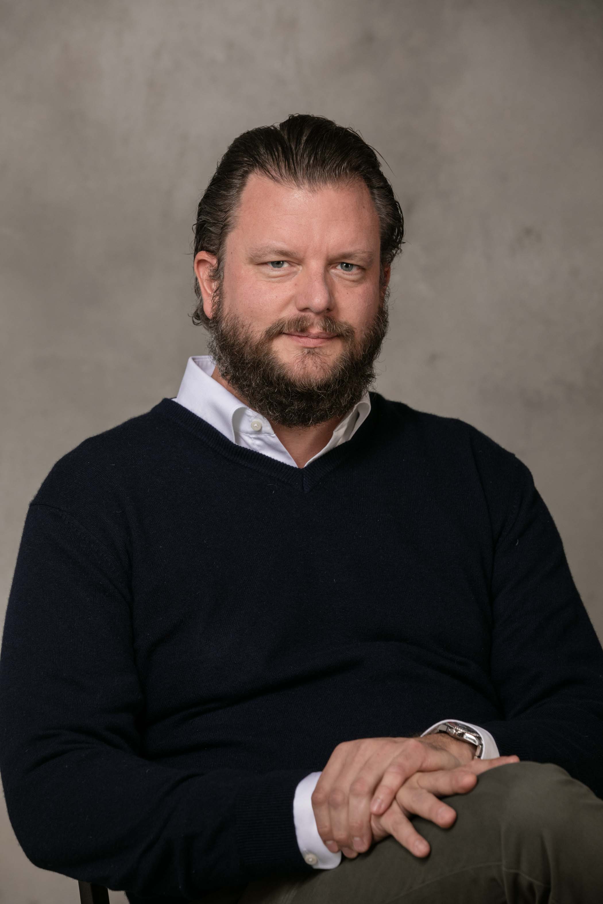 Portrait von Andreas Reimann